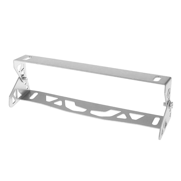 Almencla License Number Plate Frame Bracket Holder for Universal Japanese Cars