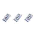 thumbnail image 3 of Seitruly 1 caja de pegatinas de papel de aluminio para uñas de cielo estrellado, pegatinas de transferencia de brillo de uñas de Color caramelo, Type7 NO7 Seitruly CBP093236, 3 of 6