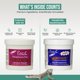 thumbnail image 4 of Set de calcio con D3 para reptiles y multivitamínico Herptivite de 93,5 g, 4 of 7
