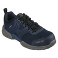 thumbnail image 2 of SKECHERS WORK Men's Bomal Composite Toe Work Shoe Navy - 200089-NVY, 2 of 5