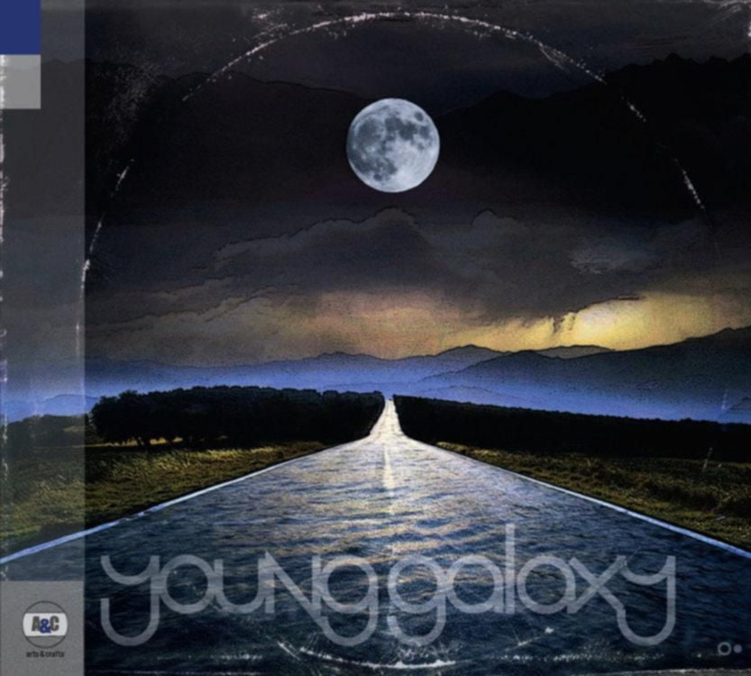 Young Galaxy - Young Galaxy (vinyl)