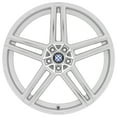 thumbnail image 2 of Beyern Forged Aluminum Rim BEBYG 18X8.5 5X120 SLV MIR-FC 40MM, 1885BYG405120S72, 2 of 2