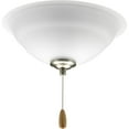 thumbnail image 5 of Torino Collection Two-Light Ceiling Fan Light, 5 of 6