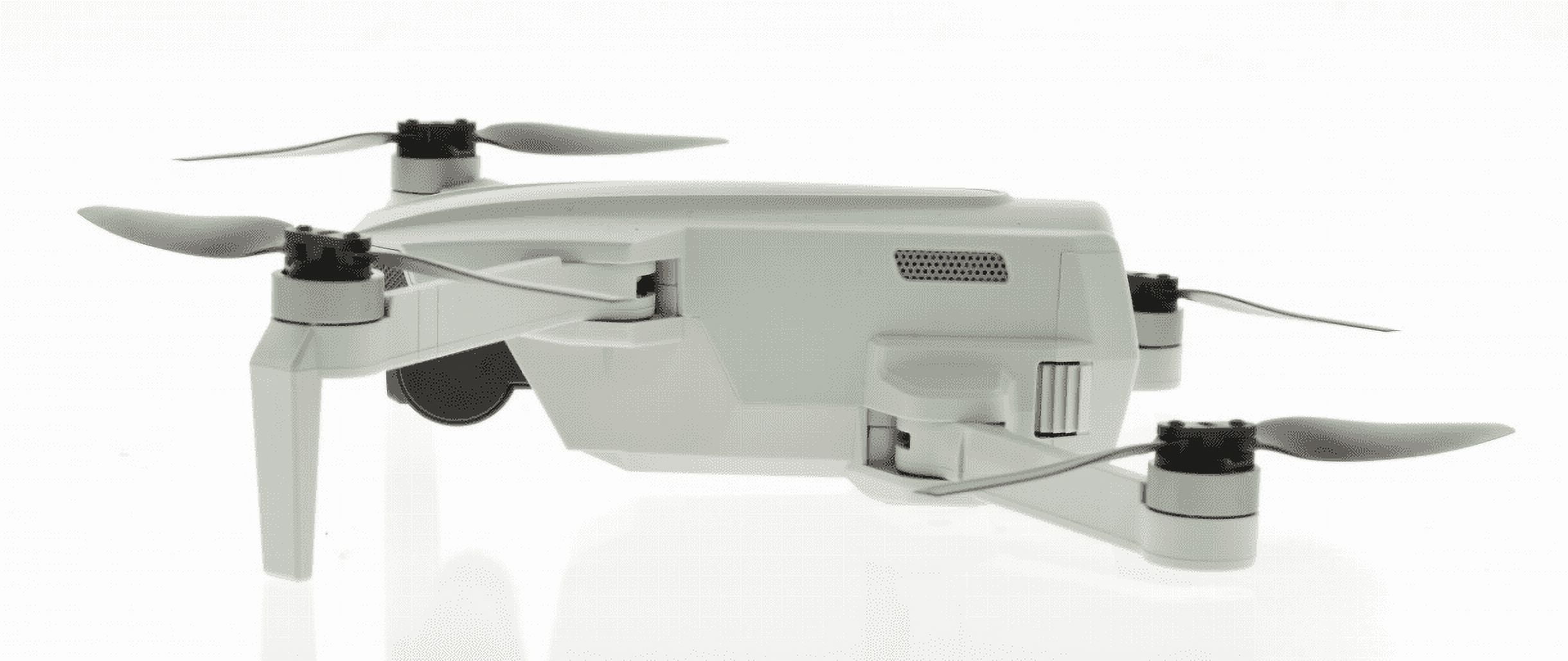 CIS-Associates B19W-4k Small Foldable Brushless GPS Drone