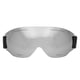 thumbnail image 1 of Gafas de esquí antivaho y antiviento para hombre y mujer, para exteriores, para adultos, para esquí, nieve y snowboard (plateadas), 1 of 11