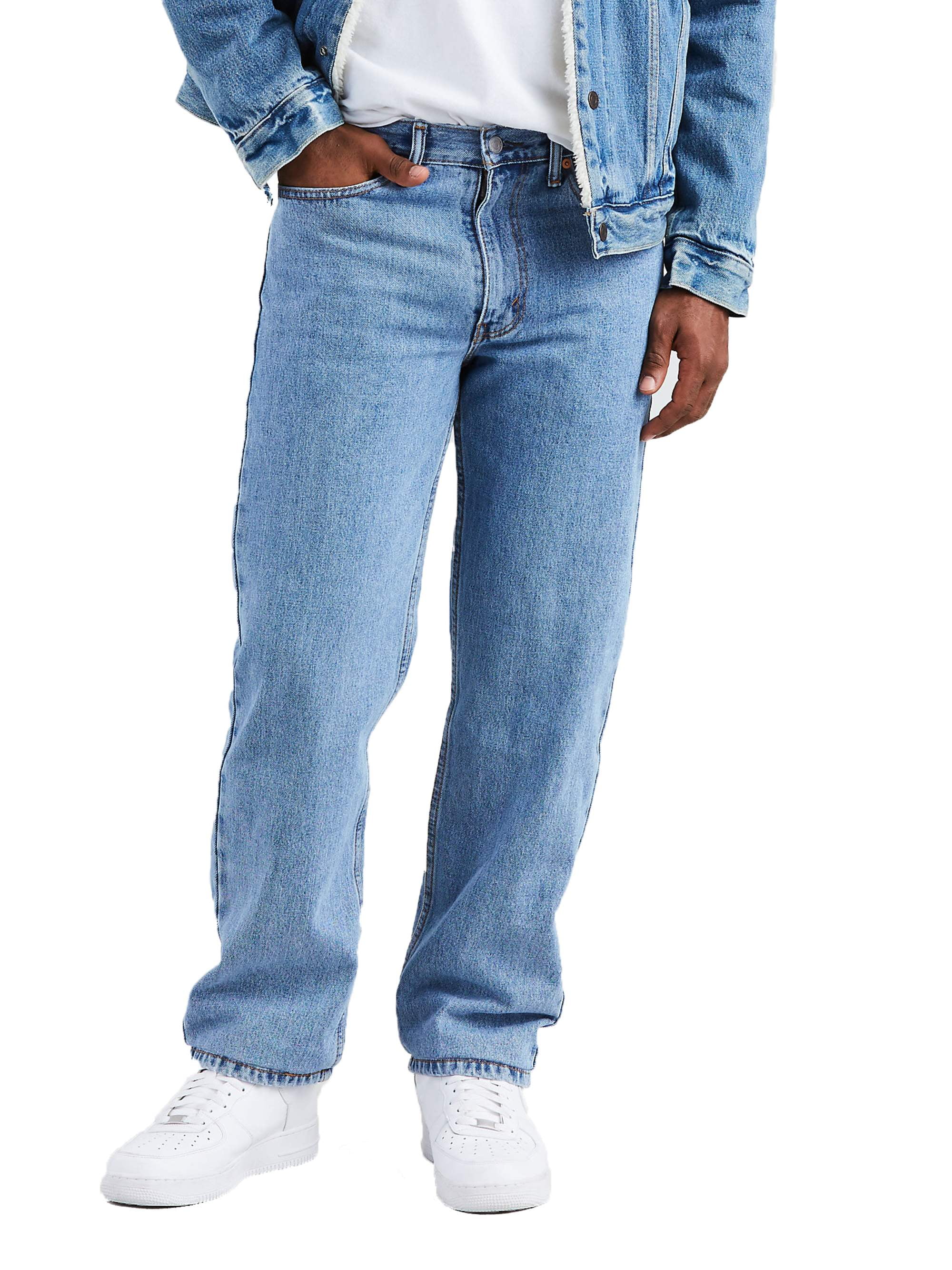 Men's Levi's 550 Relaxed Jeans 100% Cotton 005500032 