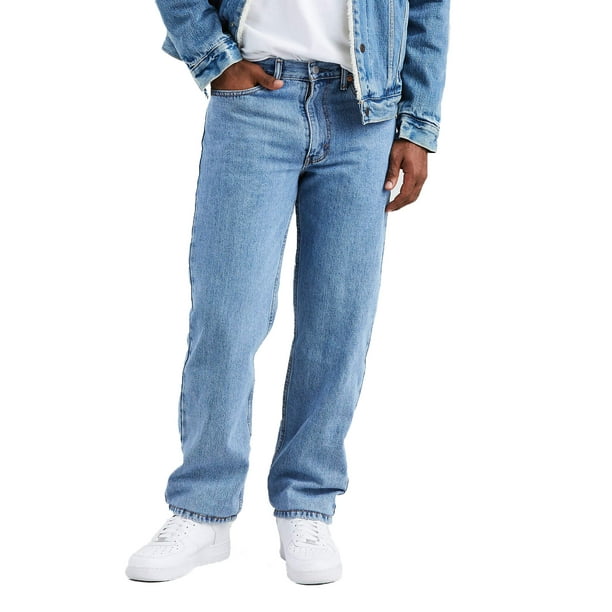macy's levi's 550 relaxed fit