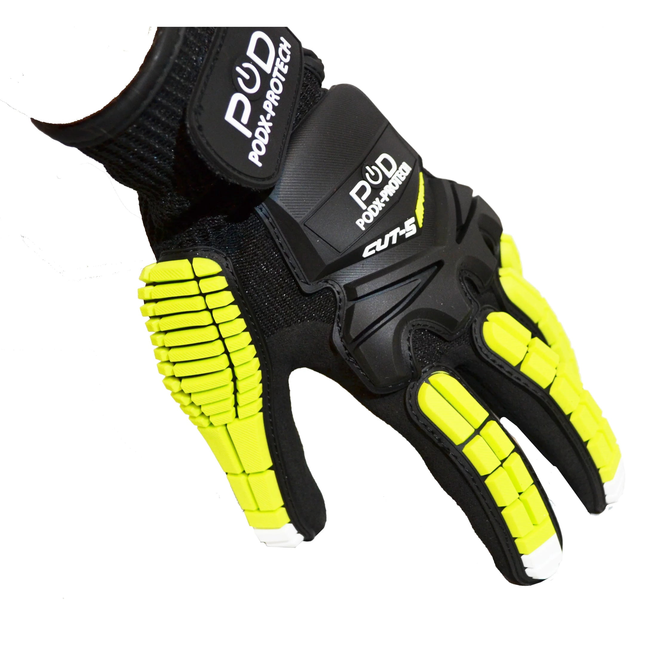 Protech (S) Work Gloves | Construction, Oil Mining, Drilling, Assembly, Farming, Landscaping, Masonry
