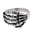 thumbnail image 3 of Gothic Punk Men Adornos Accesorios Accesorios - Fernando Anillo de las garras, 3 of 5