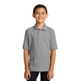 thumbnail image 1 of 55Ounce Jersey Knit Polo, 1 of 1