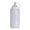White, variant on Windfall 800ml Condiment Squeeze Sauce Clear Plastic Bottles BPA free Ketchup Mustard Mayonnaise Squeeze Bottles Squeeze Sauce Bottle Large Caliber Dustproof Plastic Bottle for Kitchen