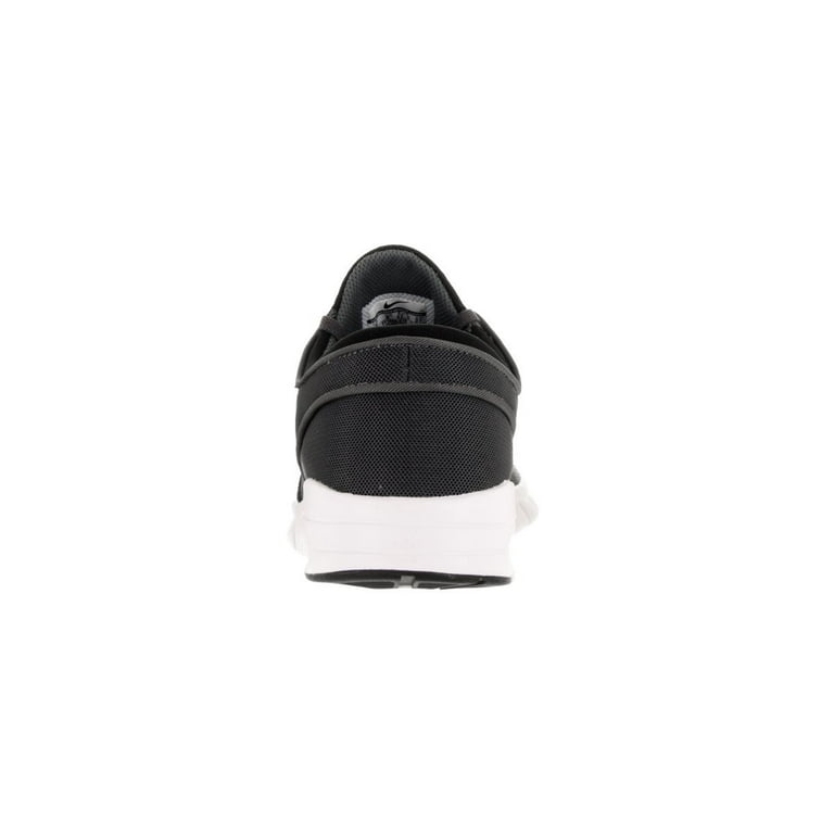 Nike Men's Stefan Janoski Max Dark Grey / Black Gamma Blue Ankle-High Running Shoe - 11M - Walmart.com