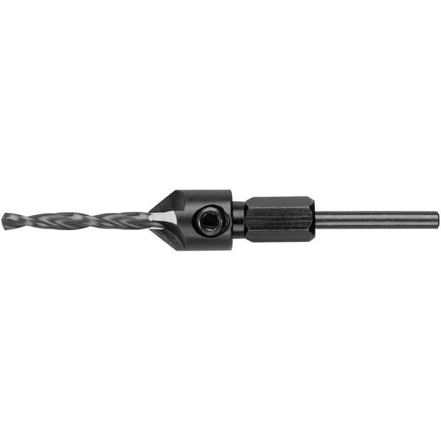 Broca Avellanador #8 DeWalt DW2711
