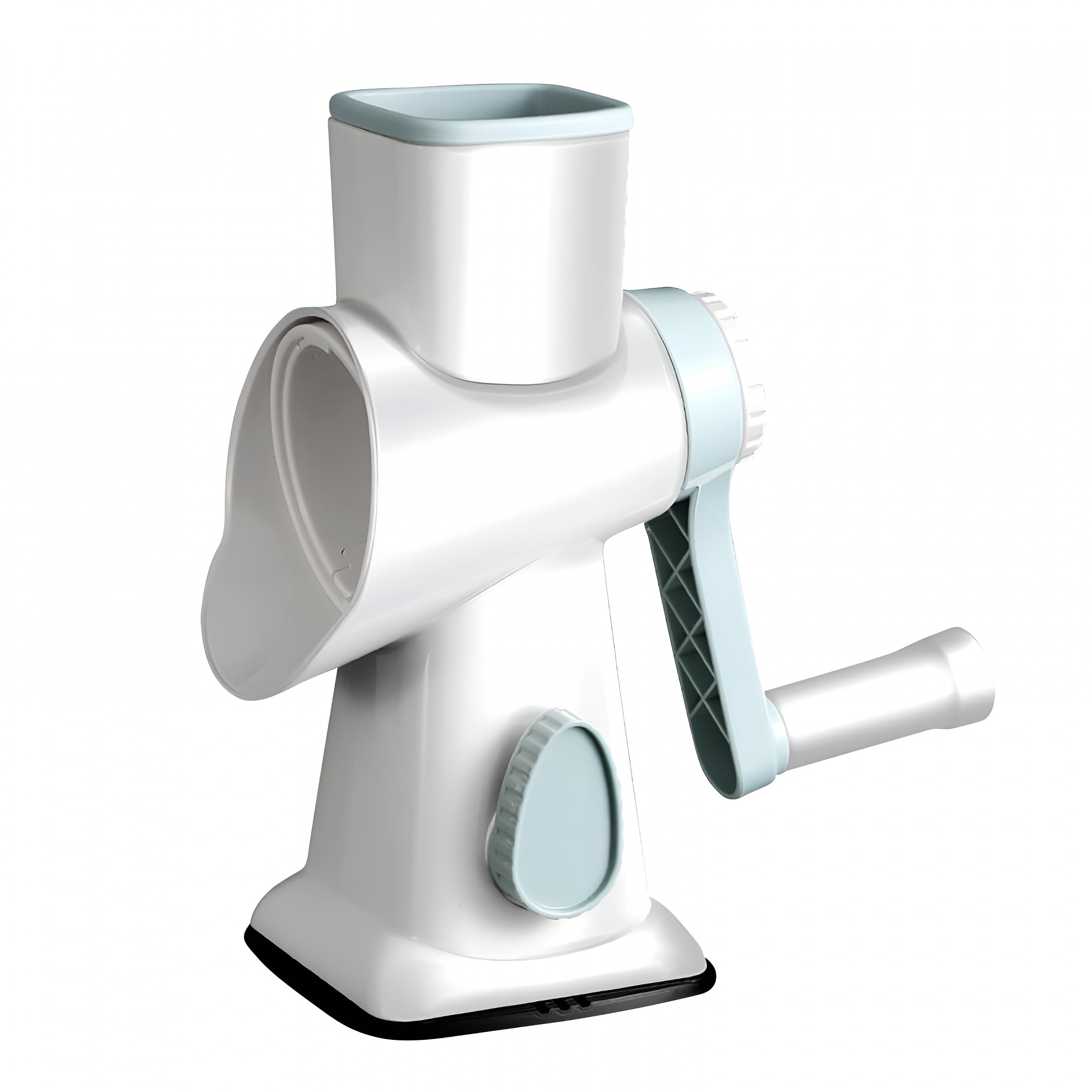 CURYMAY Small Household Ice Shaver & Blender,Multi-Function Machine for Making Snow Ice,Smoothies,Crushed Ice