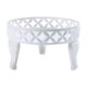 thumbnail image 2 of Soporte para Plantas de Hierro Forjado: Estante de Pie para Macetas, Apto para Uso Interior y Exterior, Estante de Decoración de Estilo Europeo para Plantas Pequeñas En Maceta., 2 of 6