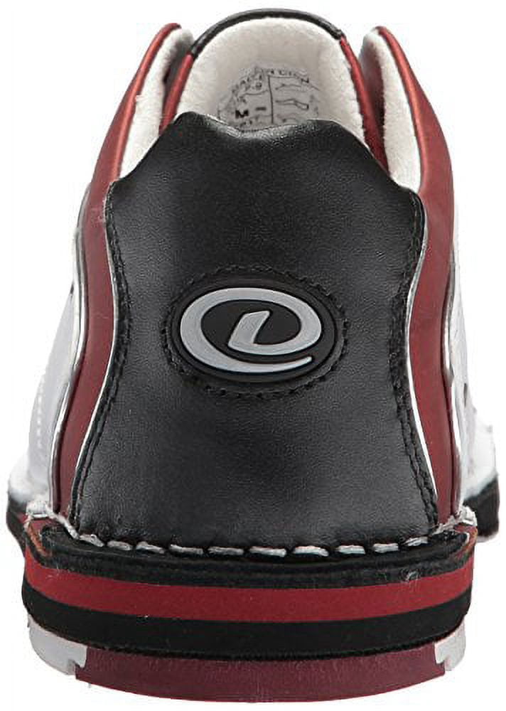 Dexter Women's SST 8 LE Bowling Shoes (White/Red/Black, 6.0
