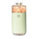 thumbnail image 1 of Humidificador de aromaterapia USB 240ML Difusor de aroma de lámpara de sal del Himalaya (verde) Ehuebsd Libre de BPA, 1 of 8