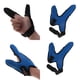 thumbnail image 1 of Guantes de ca de 2 Piezas, Guante profesion de para con Correa de Muñeca Antideslizante para de Cola Pulgar Dedo índice Guante, 1 of 8