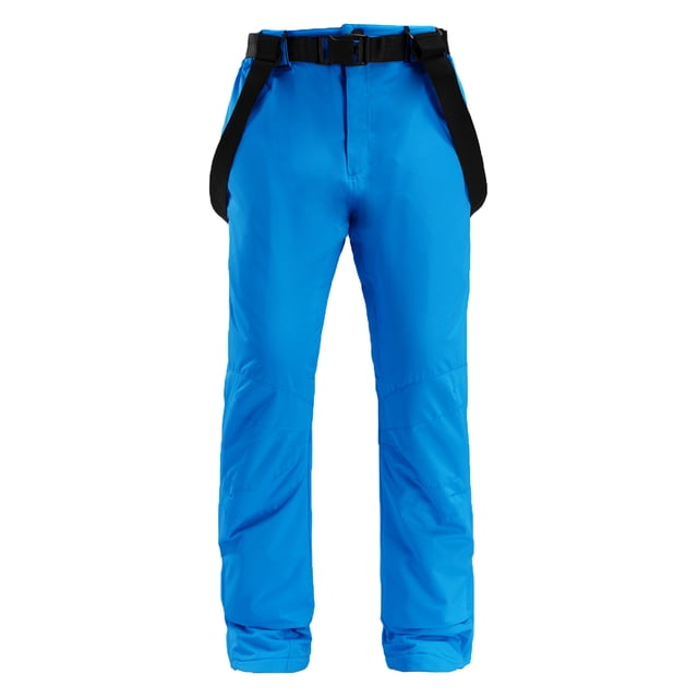 Pantalons de ski d'Hiver Imperméables Pantalons de Randonnée Neige Épais Chauds Anti-Froid Pantalons Hommes et Femmes Anti-Froid Chauds
