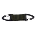 thumbnail image 2 of Correas de Nylon Perfecl Clip de Mosquetón Triangular de Doble Extremo Gancho Verde, 2 of 7