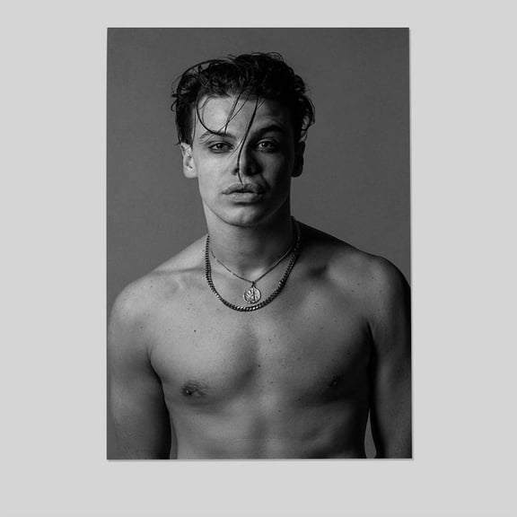 Yungblud Poster Aesthetic Poster Wall Art For Bedroom Gift Home Office Decorations Gift Size 24''x36'' - Postora