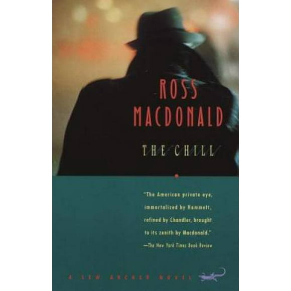 Pre-Owned The Chill (Paperback 9780679768074) by Ross MacDonald