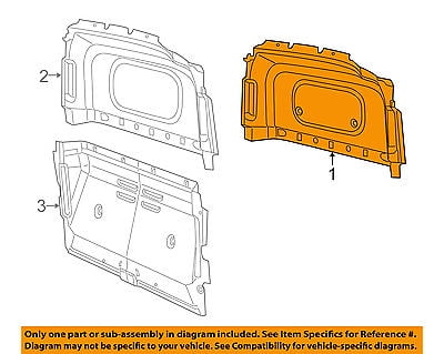 ram promaster city partition