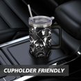 thumbnail image 7 of 40oz Dog Mom Tumbler - Leakproof Travel Coffee Mug with Handle - Cute Puppy Gift for Women Who Love Dogs - Double Wall Stainless, 7 of 7
