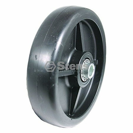 210-259 Plastic Deck Wheel For John Deere Am107560 -- 210 259, Up For Sale Is This Brand New Stens Quality Aftermarket Deck Wheel. Stens Part # 210 259 By