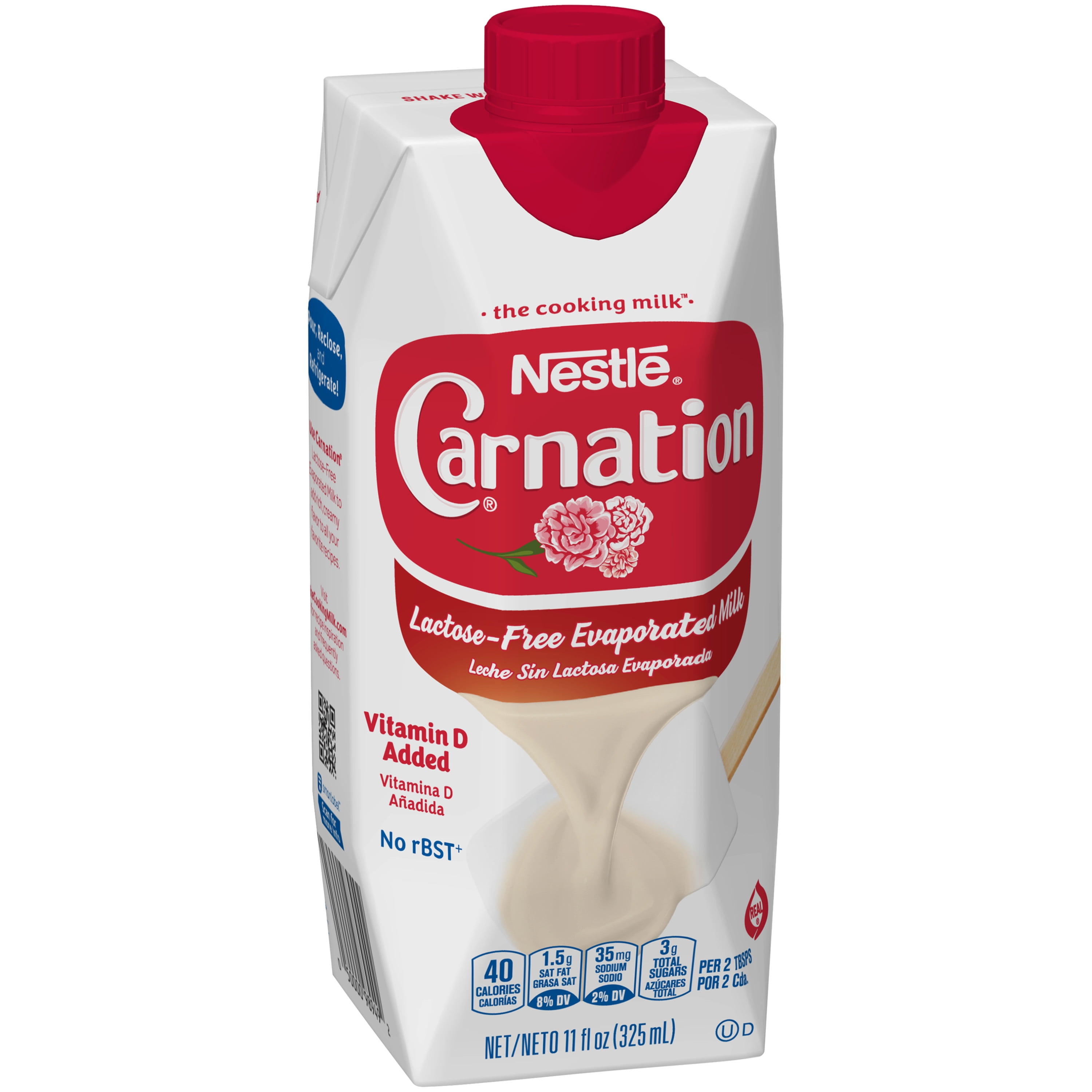 CARNATION Lactose-Free Evaporated Milk - Walmart.com - Walmart.com CARNATION Lactose-Free Evaporated Milk - Walmart.com - Walmart.com