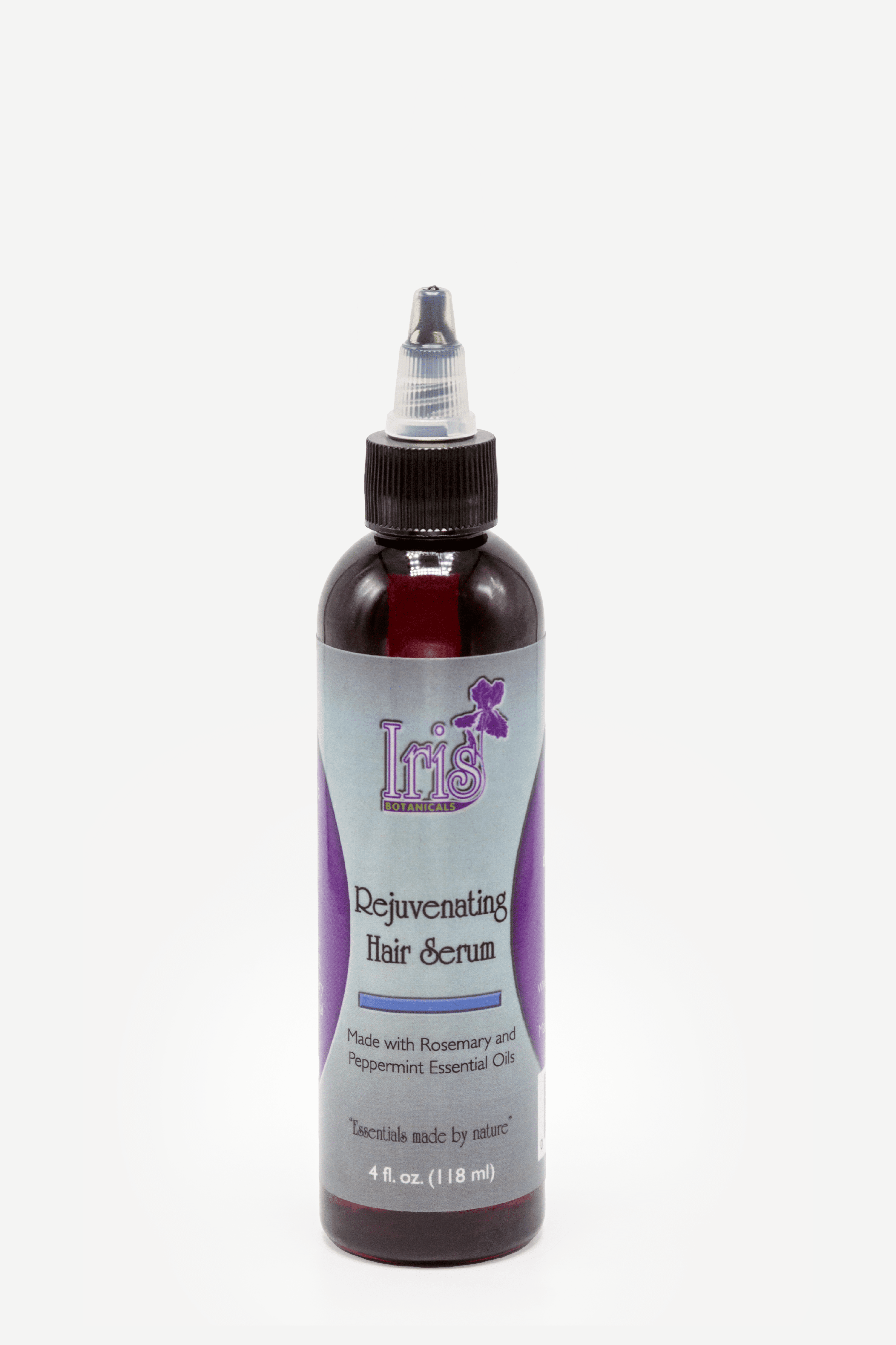 Iris Botanicals Rejuvenating Hair Serum