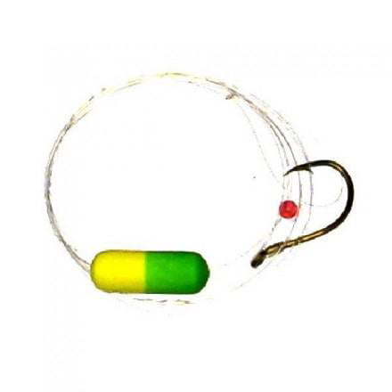 Lindy Floating Rig Minnow 1pk (Best Float Fishing Rigs)