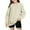 Beige, variant on Hoodies for Children Sweatshirt Boys And Girls Casual Long Sleeve Hoodies Cute Oversized Fleece Sweatshirt Tops Fall Outfits Fashion Clothes