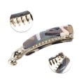 thumbnail image 5 of Unique Bargains Fashion Banana Clip Hairdo Clip 1 Pc Camouflage, 5 of 5