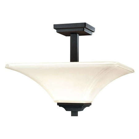 

Minka Lavery Agilis Semi Flush Mount