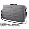 thumbnail image 4 of CASEMATIX Travel Case Compatible with Numark Mixstream Pro Plus, Mixstream Pro Go Standalone DJ Controller, Numark NV2 Serato Mix, 4 of 9