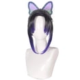 thumbnail image 2 of Qiancoshair-peluca de Shinobu para mujer, Cosplay de Demon Slayer, Kimetsu No Yaiba, Kochou Shinobu, pelo sintético, disfraz, 2 of 4