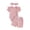 Z55girls summer outfits-Red, variant on Infant Baby Girl Summer Clothes Romper 3 Piece Sets Floral Shorts Headband Ruffle Trim Elastic Waist Baby Girl Short Set 6 12 18 24 Months