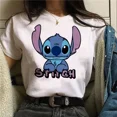 thumbnail image 3 of Camiseta gótica de punto de Disney con dibujos animados divertidos para mujer, camiseta de Lilo Stitch, camiseta gráfica, camisetas de Hip Hop, ropa femenina, 3 of 5