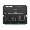 thumbnail image 1 of VIKING LC-6 6 PORT LINE CONCENTRATOR FOR EMERGENCY, 1 of 2