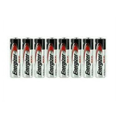 Energizer Max Alkaline AA Battery E91 1.5V - 8 Pack   Free Shipping