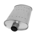 thumbnail image 4 of AP EXHAUST PRODUCTS 6492 MUFFLER - XLERATOR BIG MAX TURBO, 4 of 4