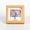 Amethyst, variant on Square tree-shaped crystal photo frame home decoration