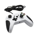 thumbnail image 5 of Xbox One Wired Analog Controller Pad - White (Hexir), 5 of 5