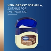 Vaseline, Lip Therapy, Cocoa Butter, 2 Pack, 0.25 oz Pack of 2