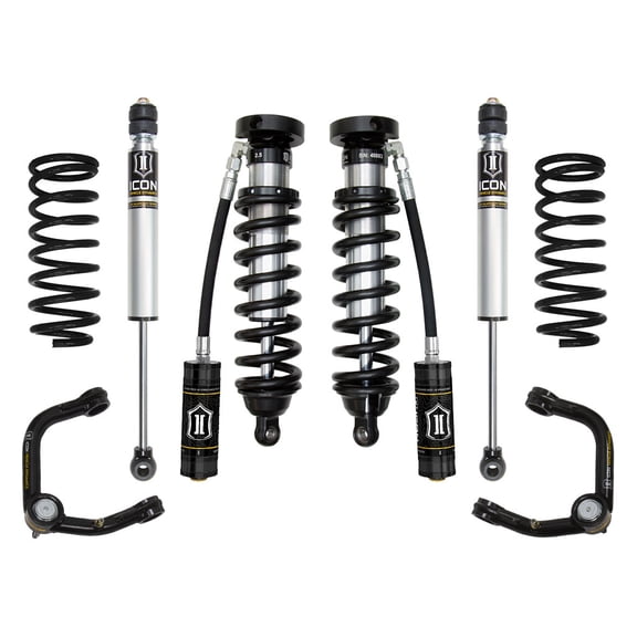 96-02 4RUNNER 0-3" STAGE 3 SUSPENSION SYSTEM Fits select: 1996-2002 TOYOTA 4RUNNER