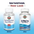 thumbnail image 2 of Suplemento Kal Cal/Mag/Zinc Alta Potencia 100 Comprimidos Paquete de 2, 2 of 5