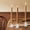 Clear, variant on 3Pcs Glass Candlestick Holders, 2.7 Inch Tapered Candle Stands, Transparent Ribbed Table Centerpieces for Wedding Dinner Party and Spring Home Bedroom Decor
