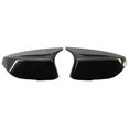 thumbnail image 5 of 96373-4GA0H Car Left + Right Rearview Mirror Cover for QX30 Q50 Q60 Q70 2014-2019 96374-4GA0H, 5 of 5