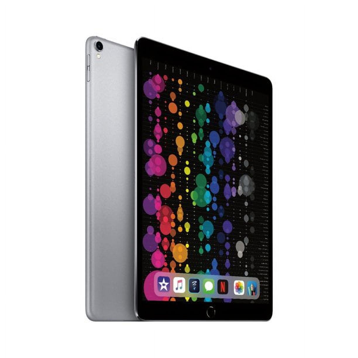 Apple iPad Pro 10.5-inch Wi-Fi + Cellular - Space Gray 256GB (Scratch and  Dent) - Walmart.com